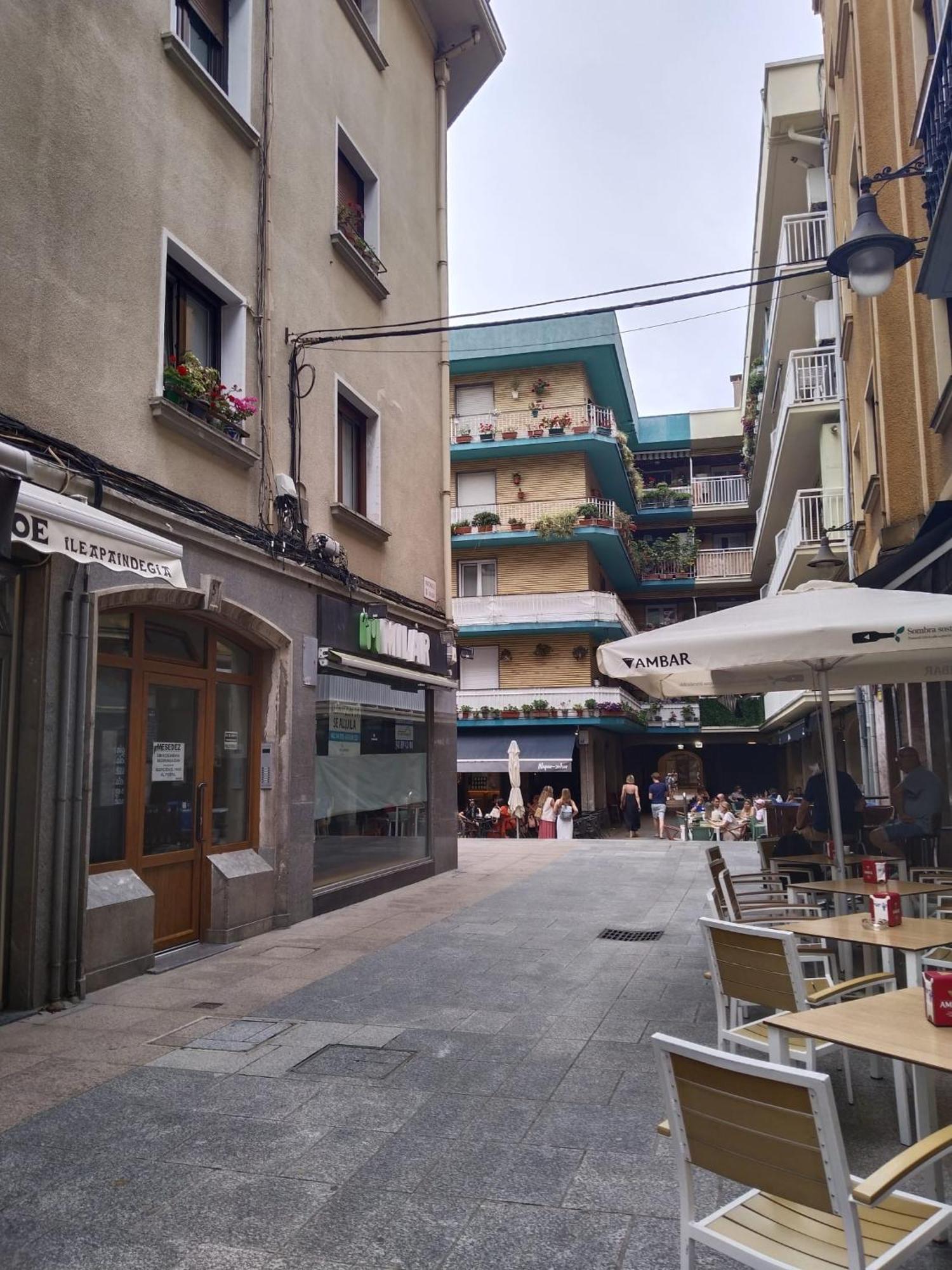 Apartamento Patxikuenea Zarautz Exterior foto